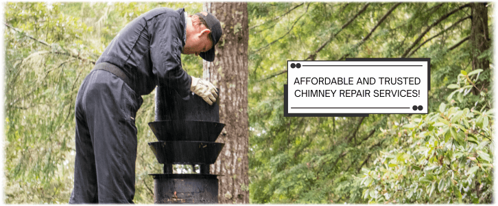 Chimney Repair Edmond