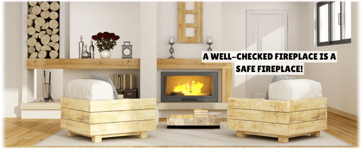 Chimney and Fireplace Inspection Edmond