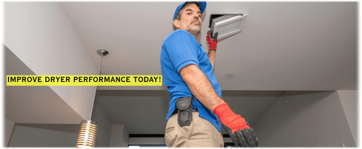 Dryer Vent Cleaning Edmond