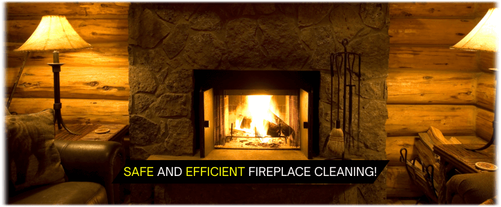 Fireplace Cleaning Edmond