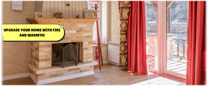 Fireplace Installation Edmond