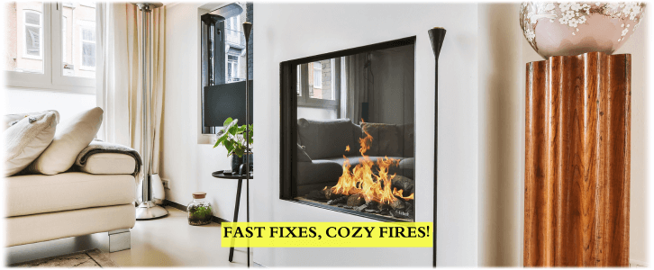 Fireplace Repair Edmond
